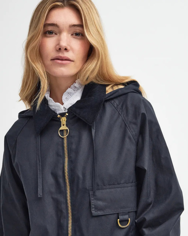 Barbour Highclere Wax Jacket/Jakna LWX1262