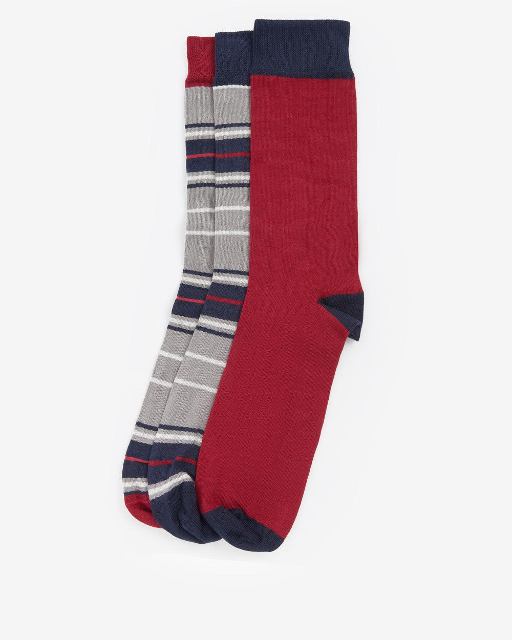 Barbour Tartan Sock Gift Box/Čarape 3/1 MGS0071