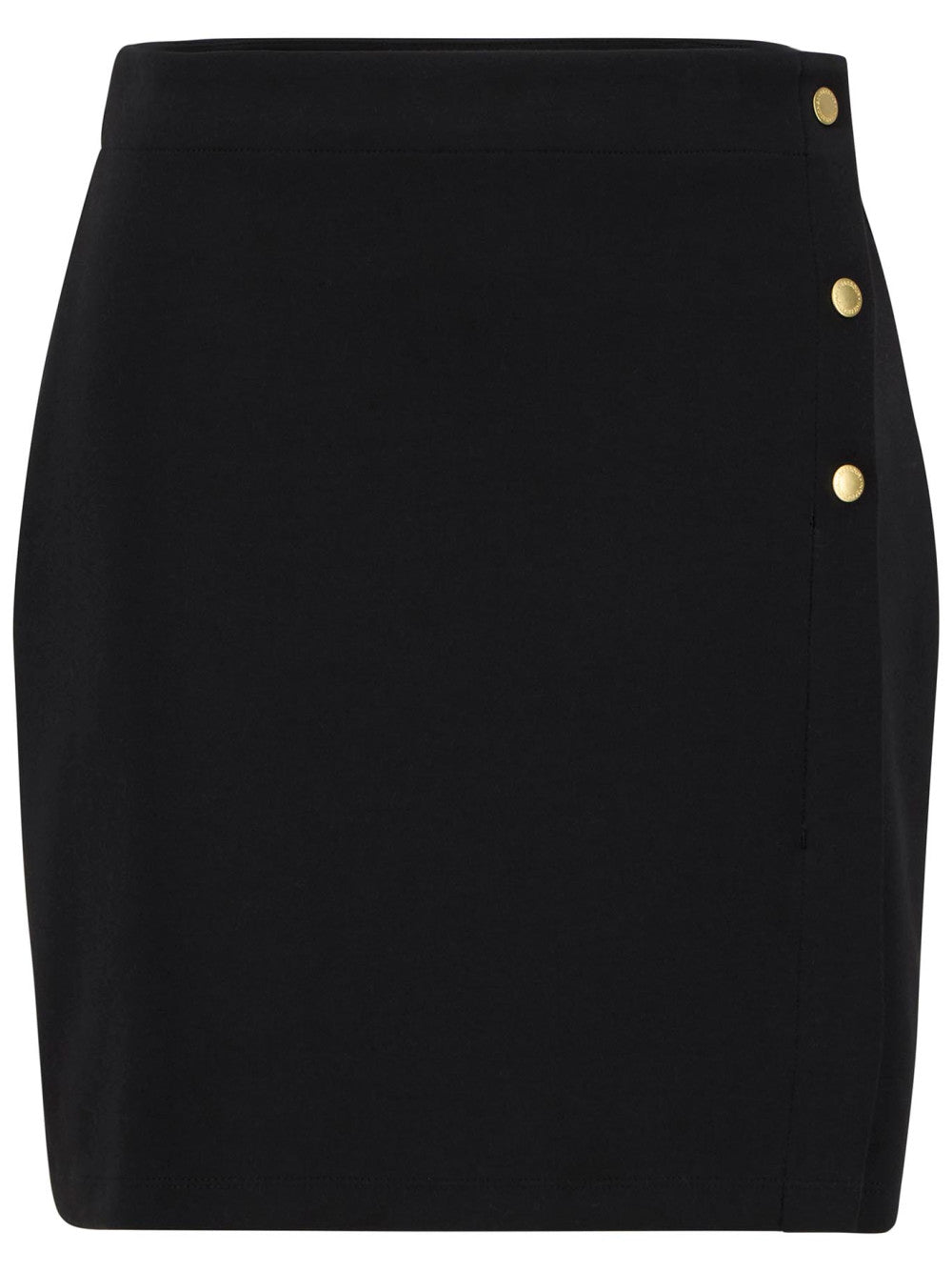 B.Intl Ebony Mini Skirt/Suknja LSK0128