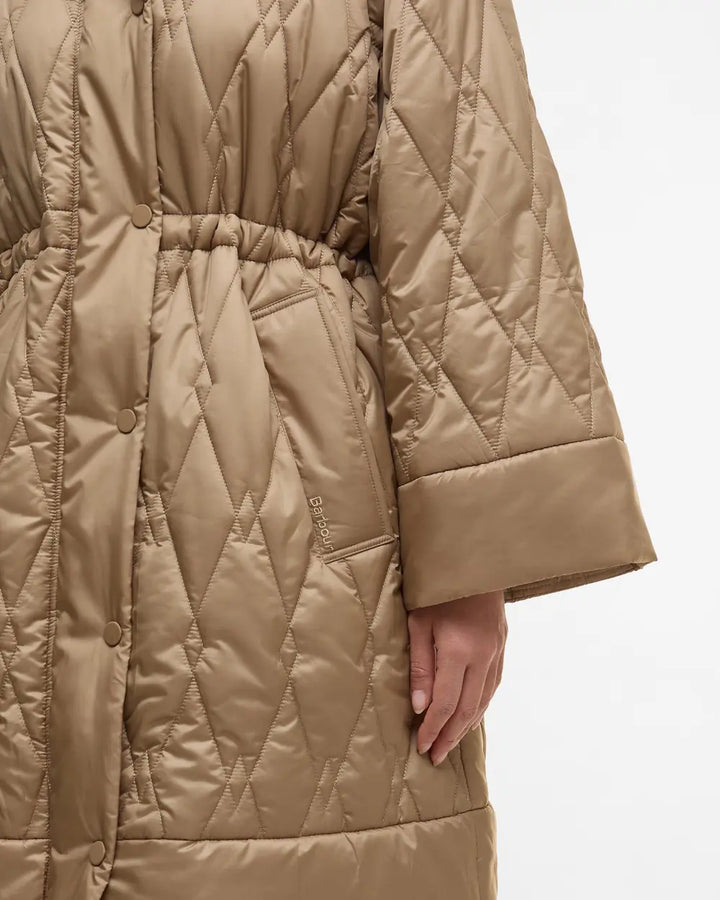 Barbour Celina Quilted Jacket/Jakna LQU1846