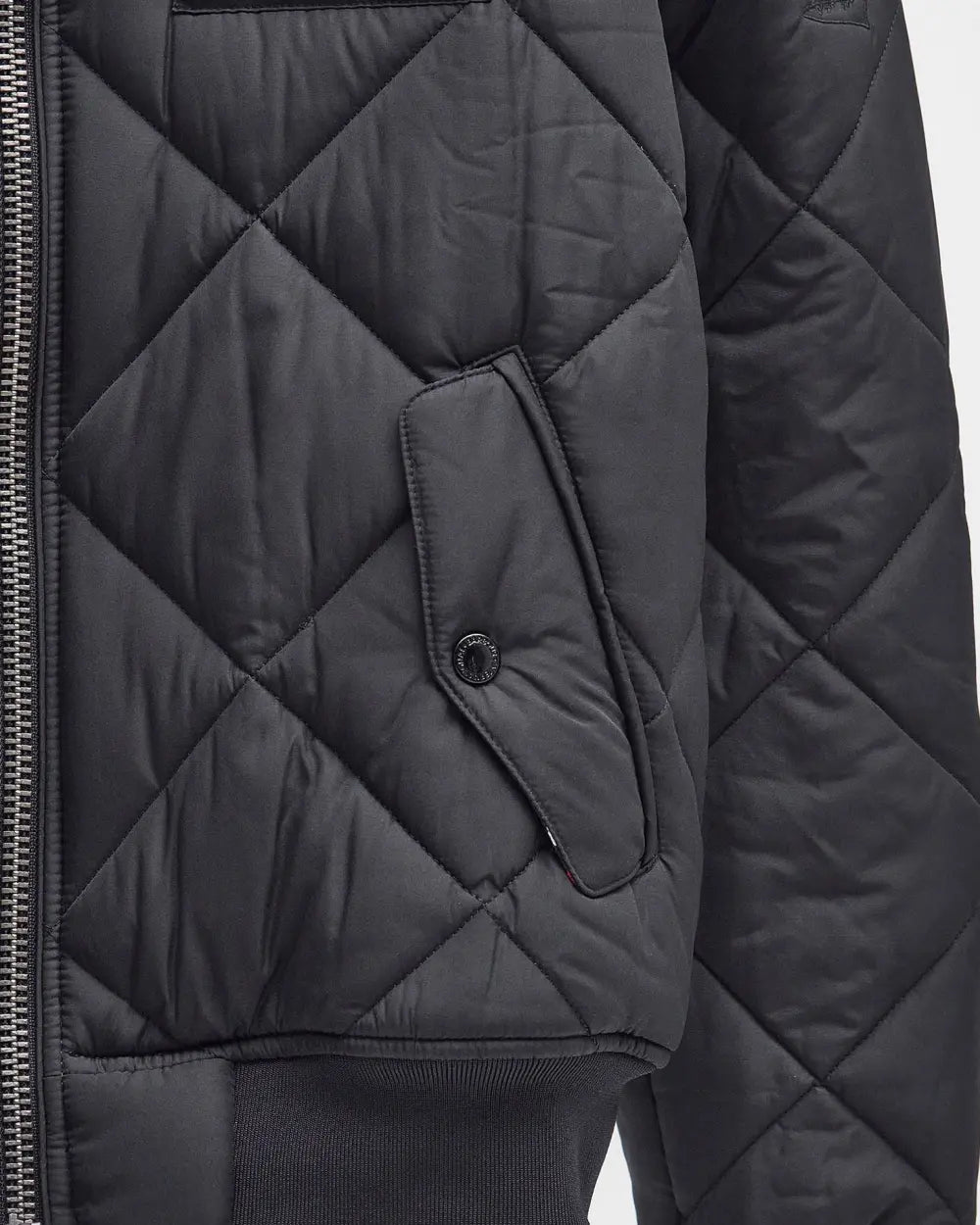 B.Intl Quilted Merch Jacket/Jakna MQU1326