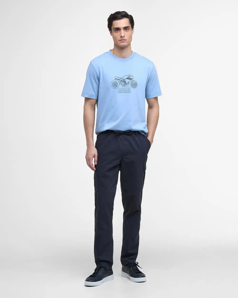 B.Intl Topher T-Shirt/Majica MTS1521
