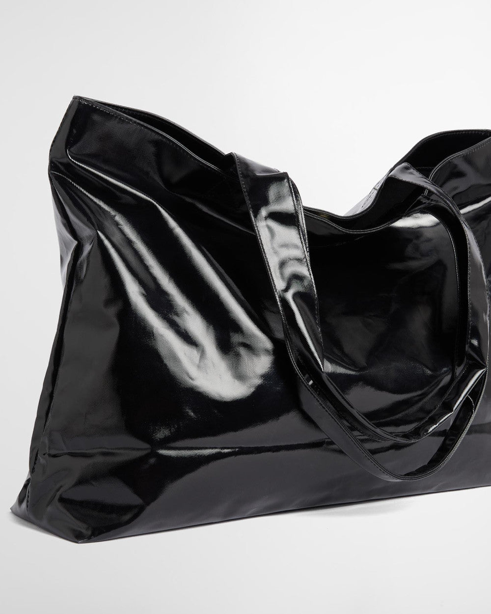 B.Intl High Shine Tote Bag/Torba LBA0485
