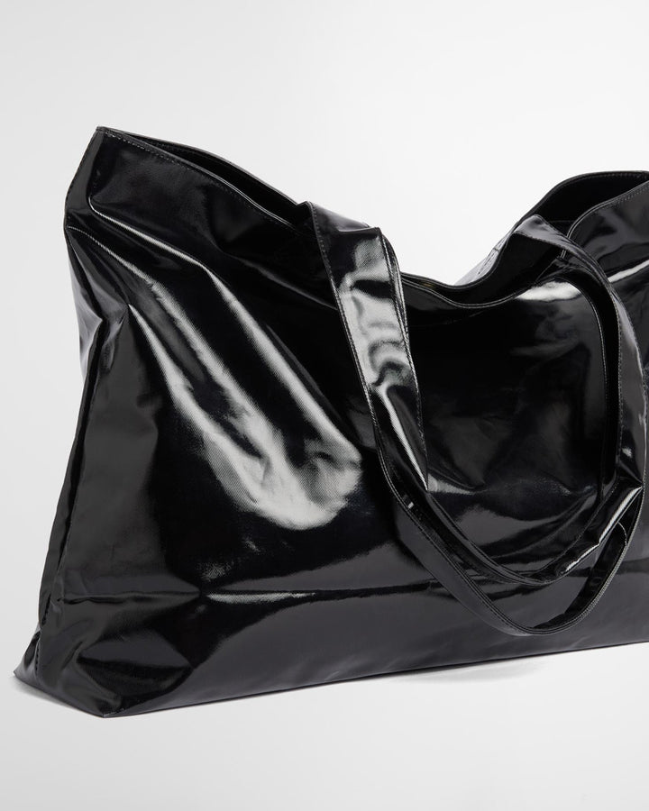 B.Intl High Shine Tote Bag/Torba LBA0485