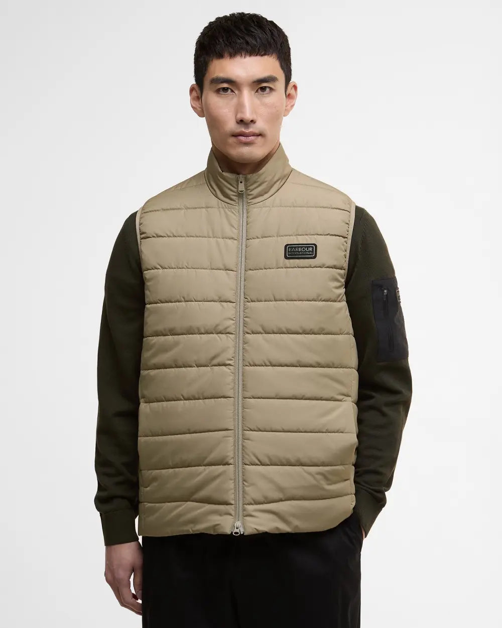 B.Intl Aldon Gilet/Prsluk MGI0300