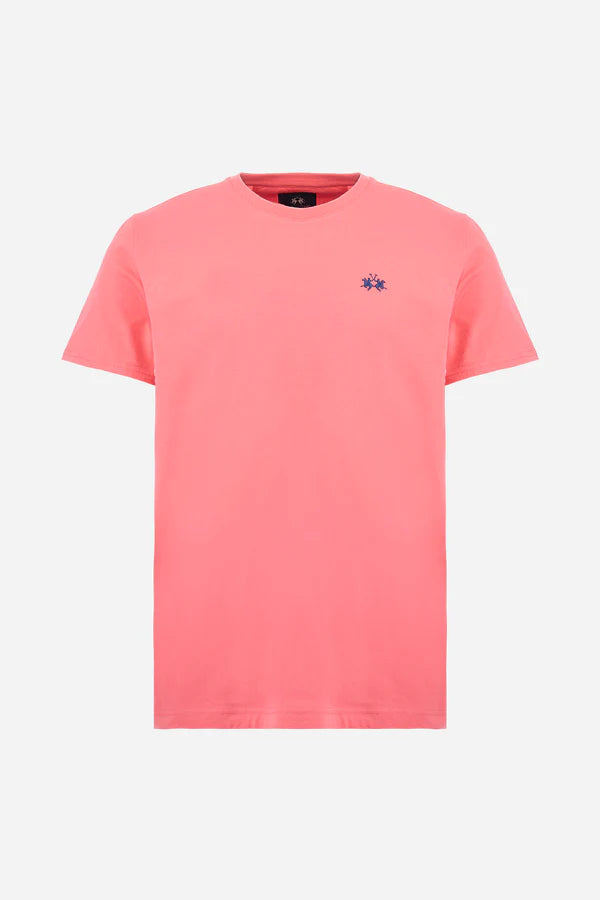 La Martina T-Shirt Jersey /Majica MAR004-JS206