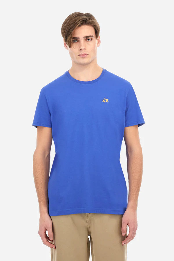 La Martina T-Shirt Jersey /Majica MAR004-JS206