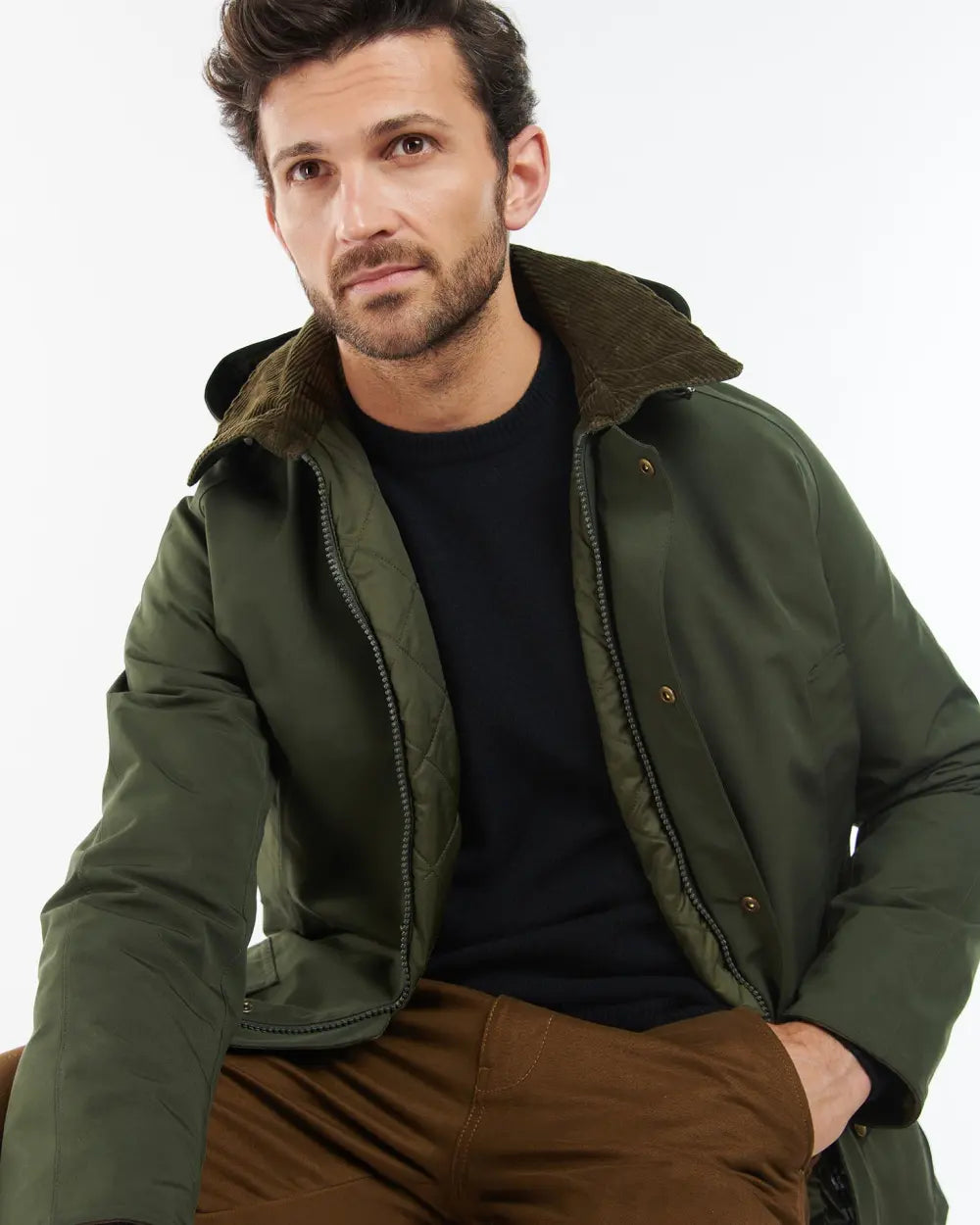 Barbour Wint Ashby Jacket/Jakna MWB1001