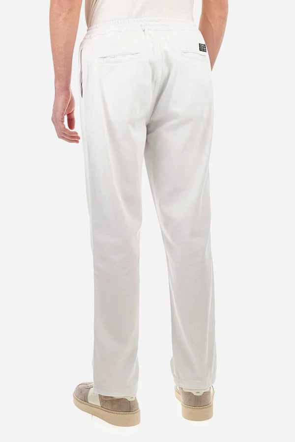 La Martina Trouser Cotton Linen  /Hlače MAT021-TL147