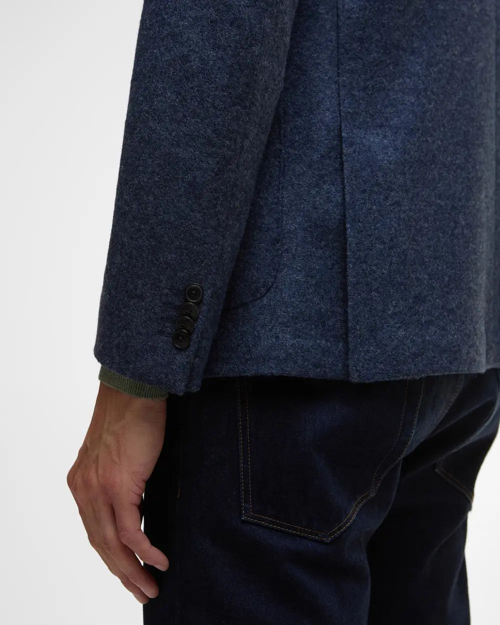 Barbour Armstrong Blazer/Sako MTA0982