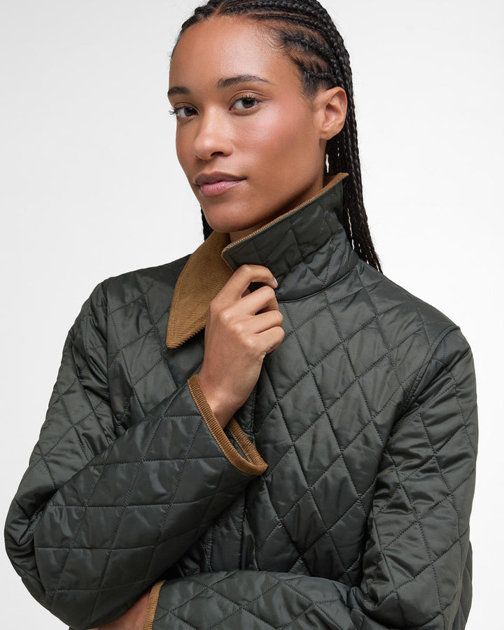 Barbour Mod Liddesdale Jacket/Jakna LQU1852
