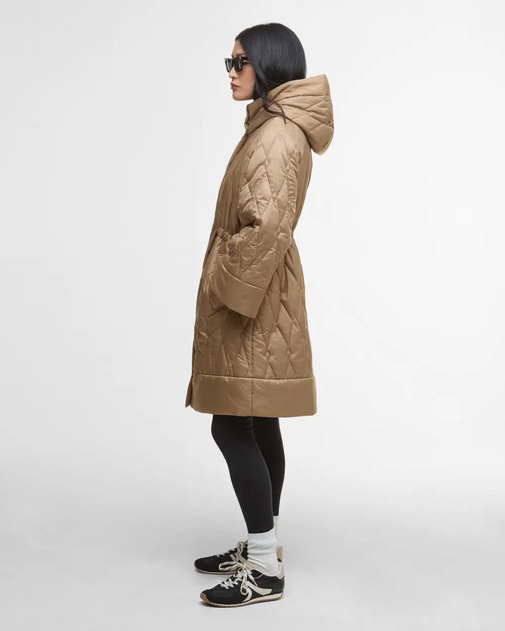 Barbour Celina Quilted Jacket/Jakna LQU1846