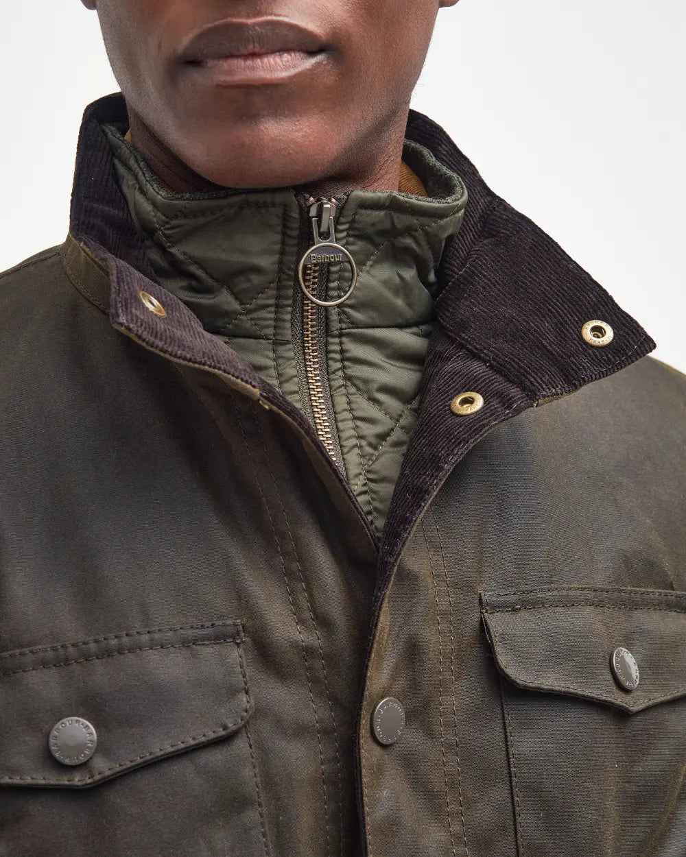 Barbour Ogston Wax Jacket/Jakna MWX0700