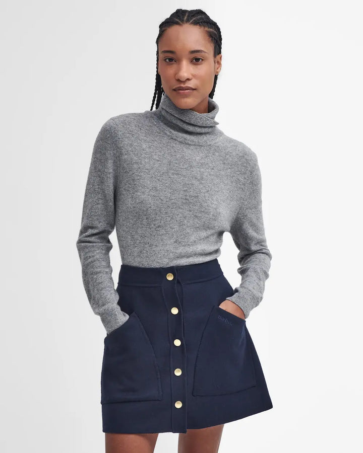 Barbour Pendle Roll-Neck Jumper/Pulover LKN1077