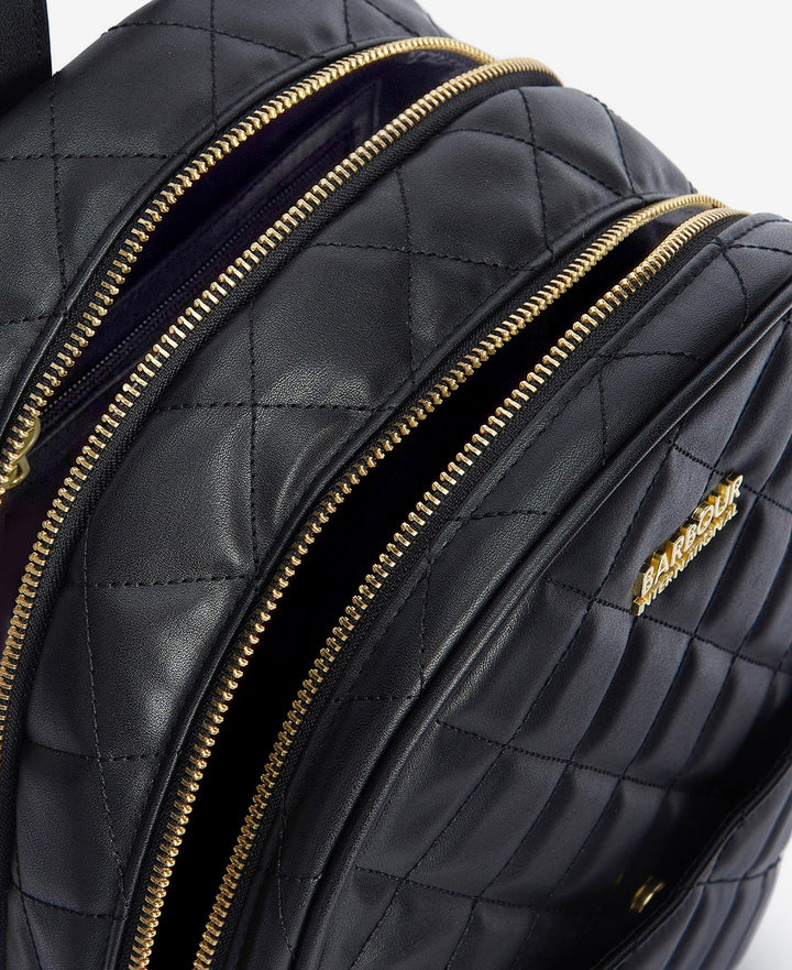 B.Intl Quilt Uxbridge Backpack/Ruksak LBA0404