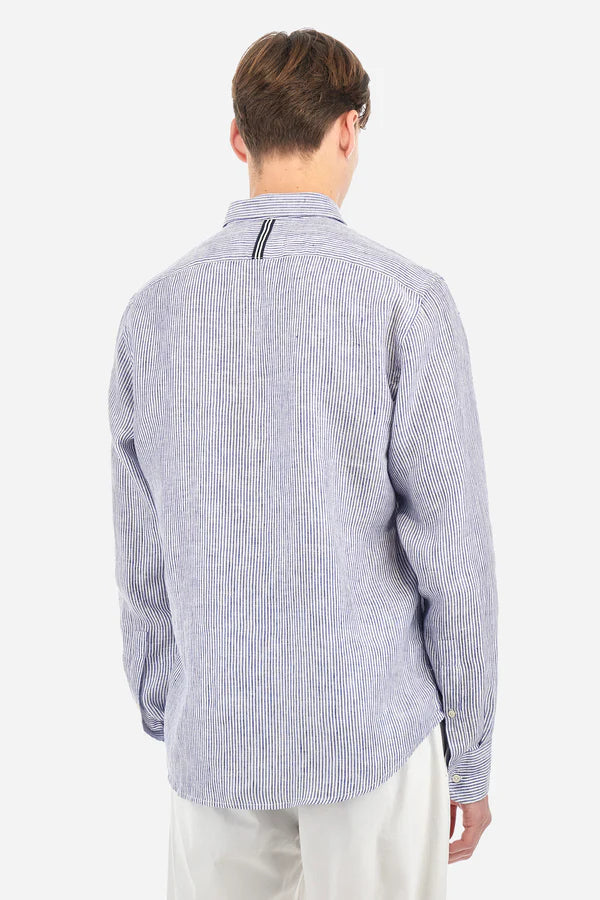 La Martina Shirt Linen /Košulja MAC004-TL142
