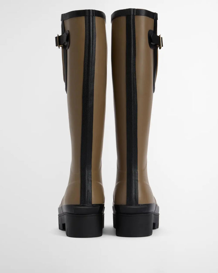 Barbour Leighton Welly Boots/Čizme LRF0116