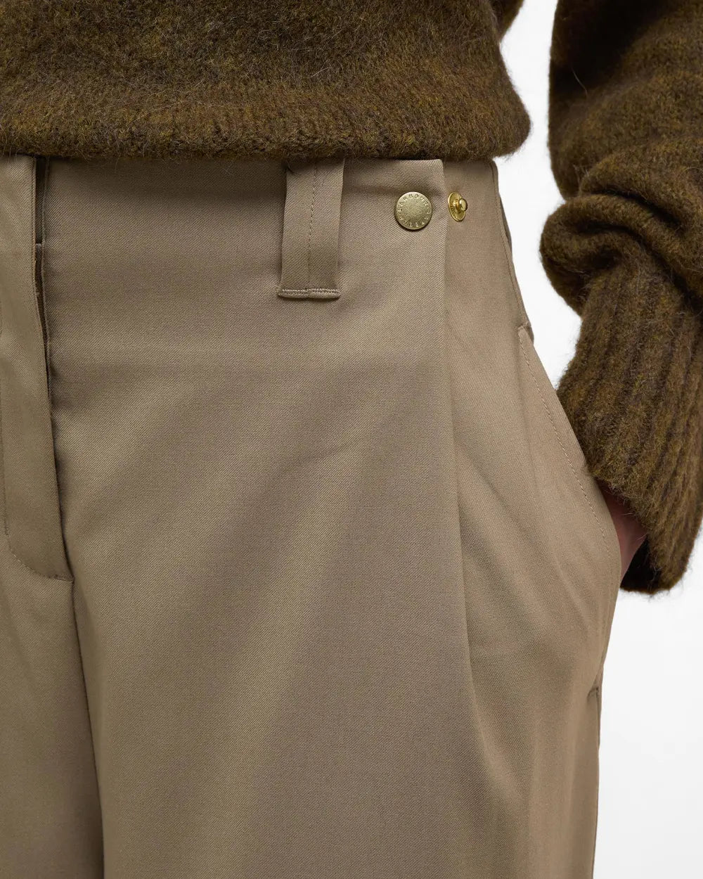 Barbour Lorrie Trousers/Hlače LTR0405