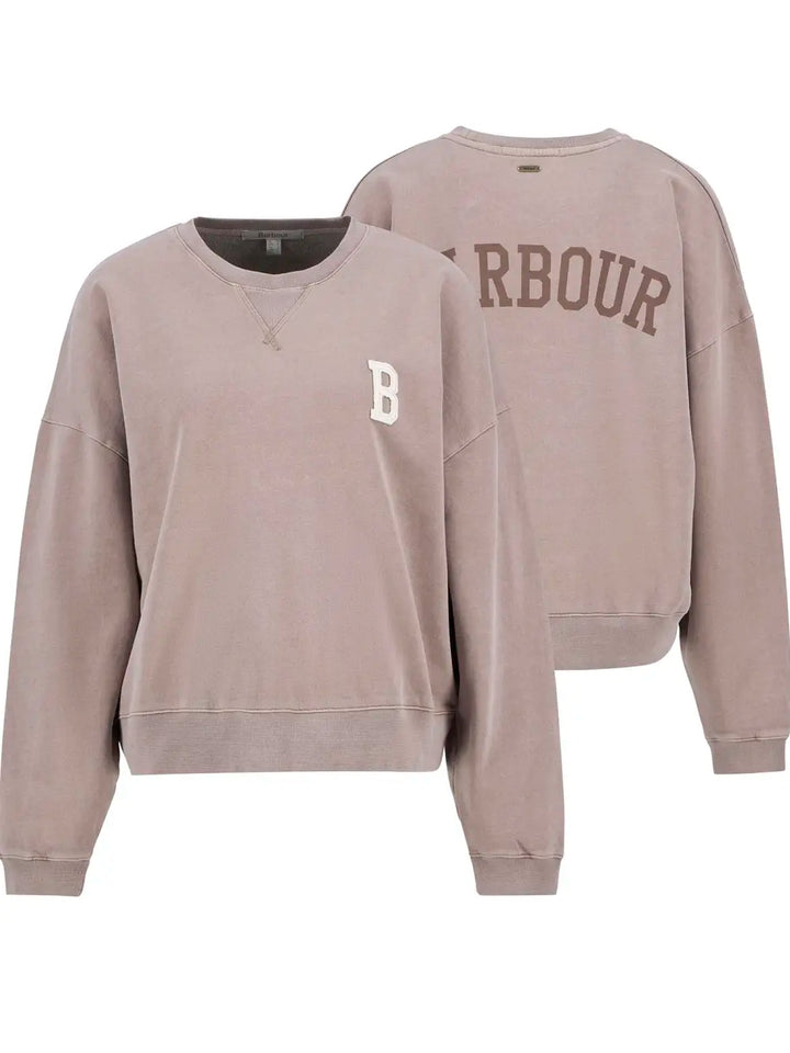Barbour Elisha Sweatshirt/Pulover LOL0613
