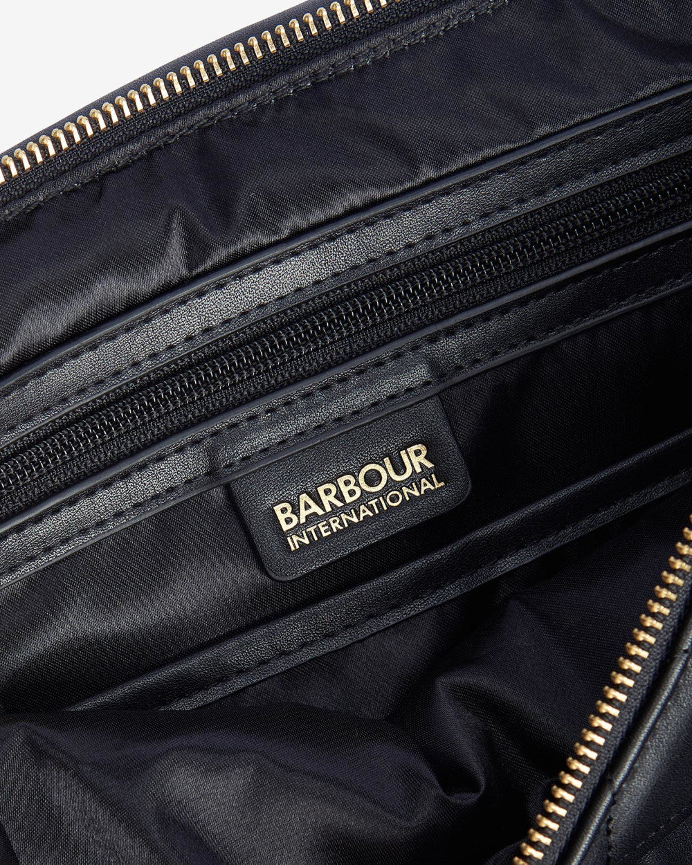 B.Intl Quilted Hoxton Backpack/Ruksak LBA0403