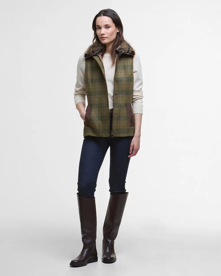 Barbour Rosemary Gilet/Prsluk LWO0252