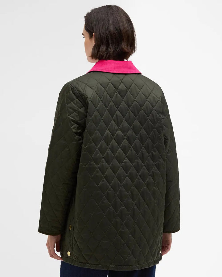 Barbour Mod Liddesdale Jacket/Jakna LQU1852