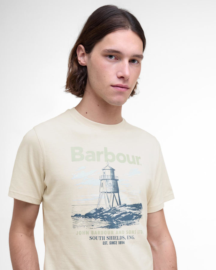 Barbour Harbourside T-Shirt/Majica MTS1457