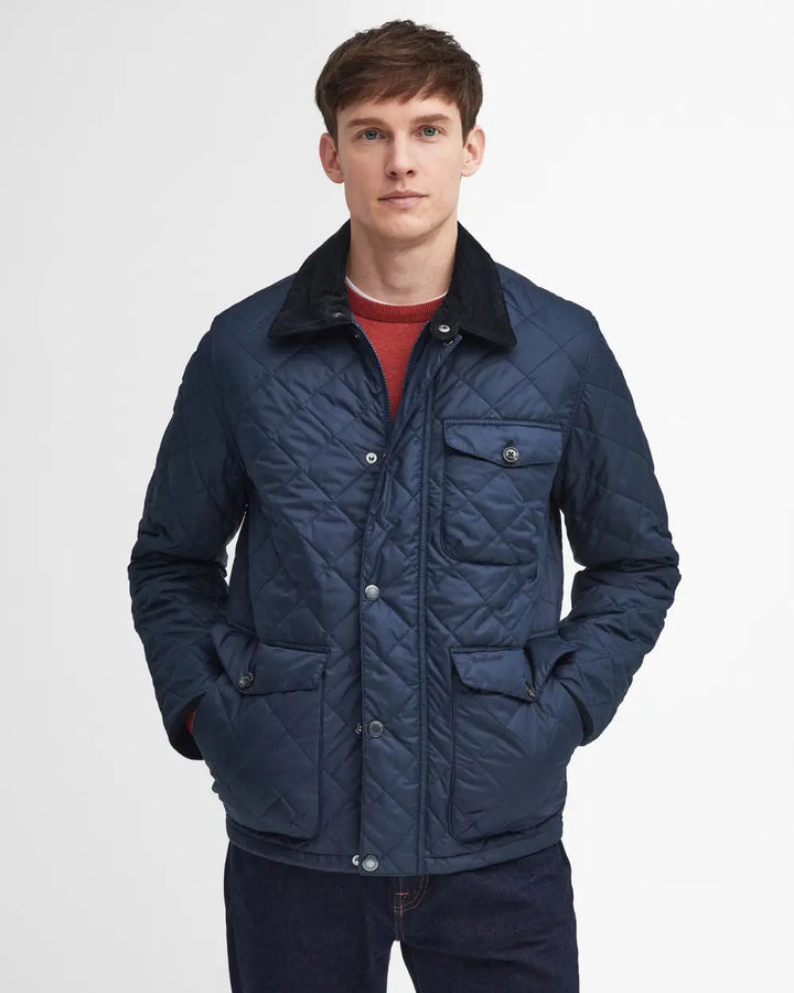 Barbour Hornby Quilted Jacket/Jakna MQU1808