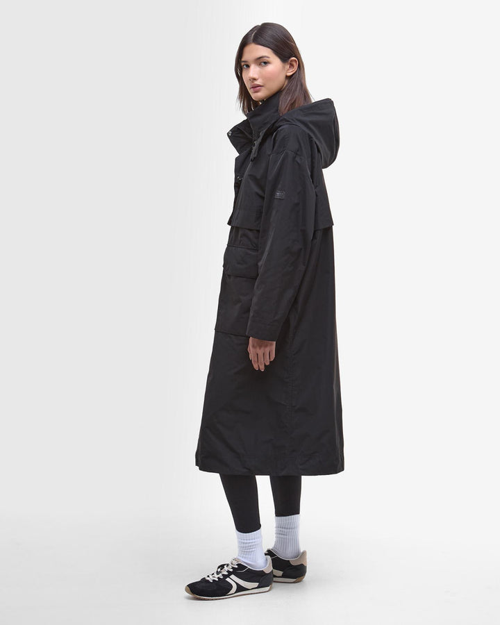 B.Intl Roxanna Showerproof Jacket/Jakna LSP0243