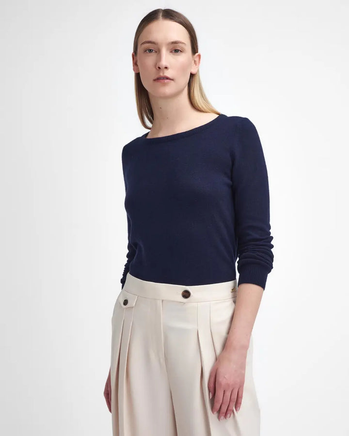 Barbour Pendle Crew Neck Jumper/Pulover LKN1075
