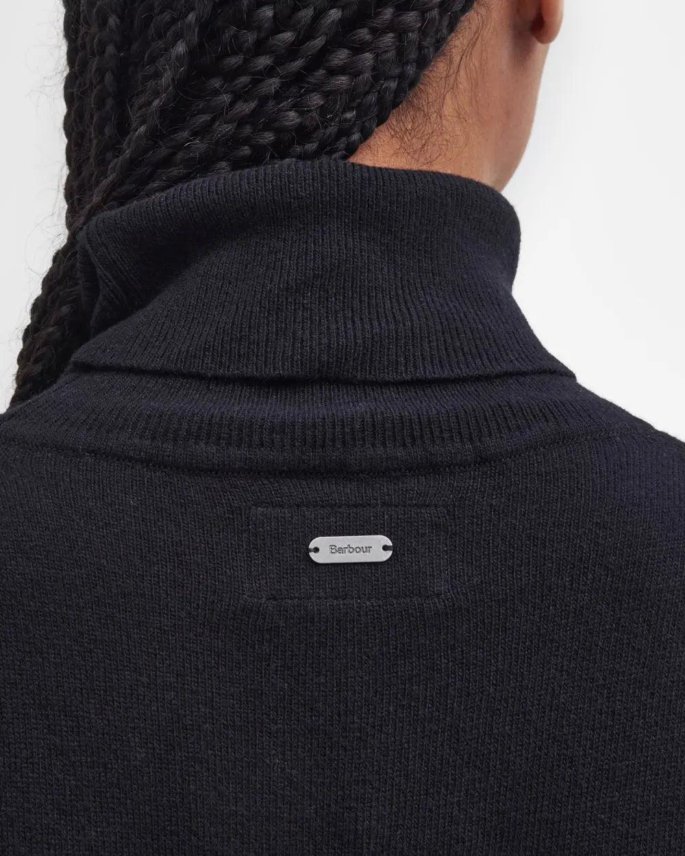 Barbour Pendle Roll-Neck Jumper/Pulover LKN1077