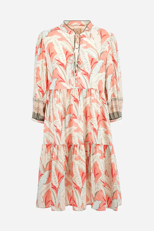 La Martina Dress Printed Viscose /Haljina WAD004-TL337