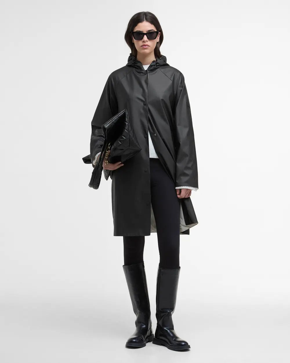 B.Intl Recoleta Sproof Jacket/Jakna LSP0258