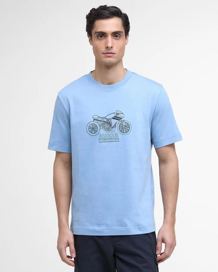 B.Intl Topher T-Shirt/Majica MTS1521