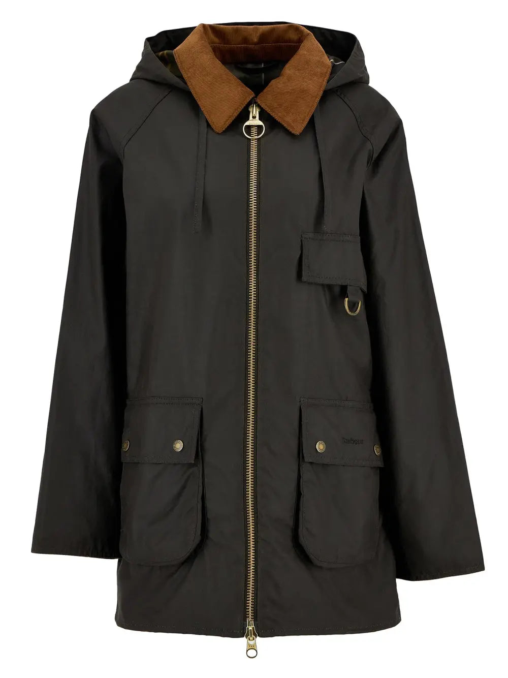 Barbour Highclere Wax Jacket/Jakna LWX1262