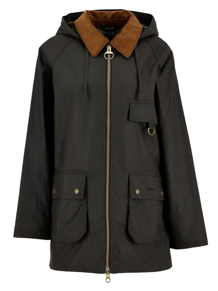 Barbour Highclere Wax Jacket/Jakna LWX1262