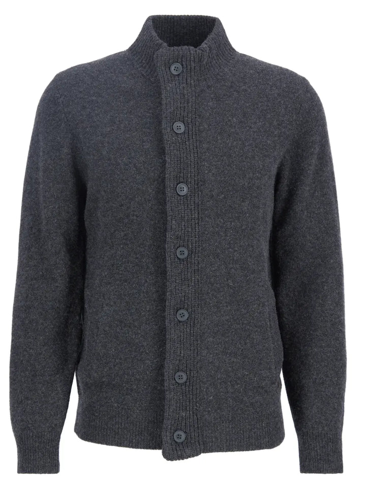 Barbour Ess Patch Zip Cardigan/Pulover MKN0731