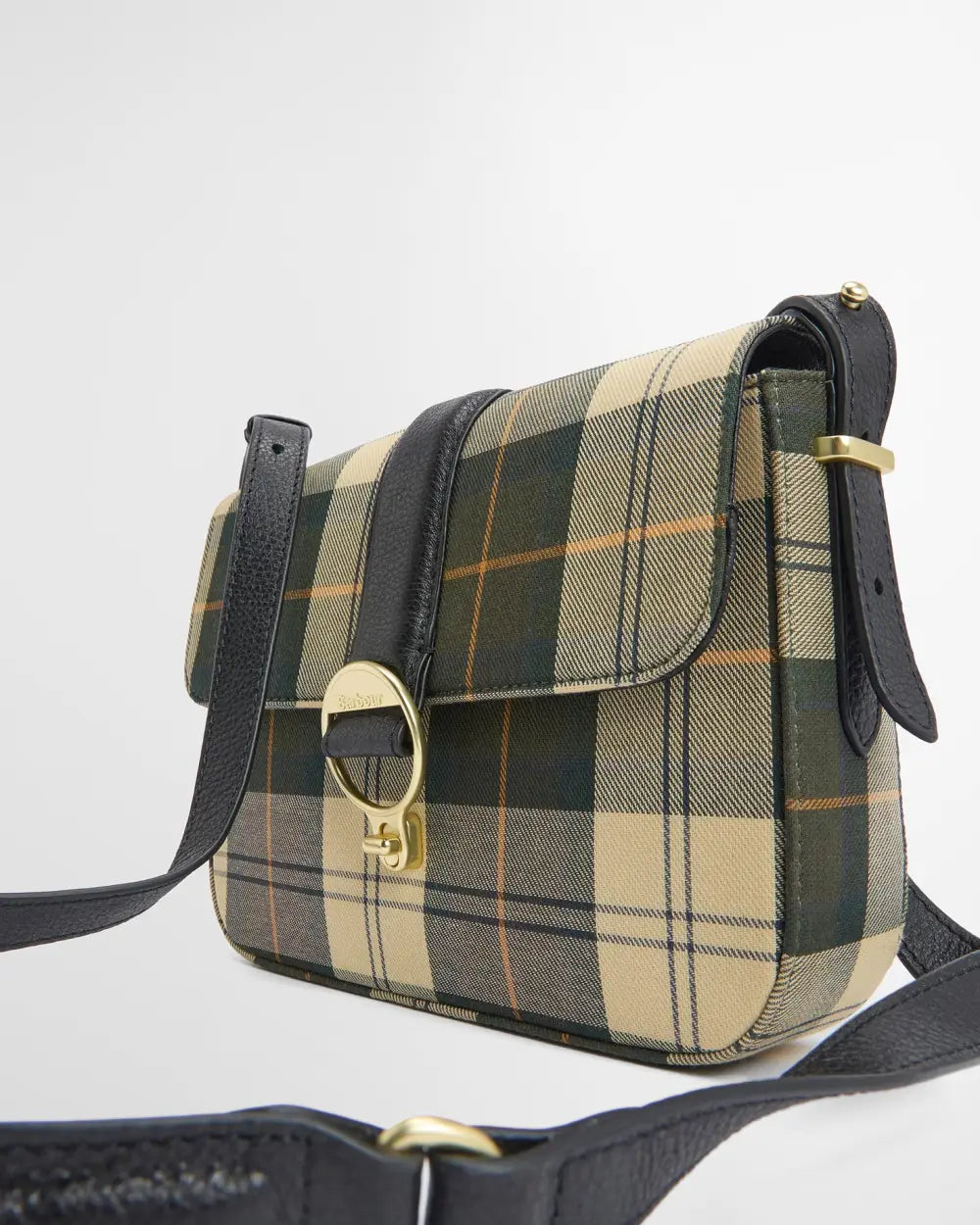 Barbour Rosa Tartan Bag/Torba LBA0502