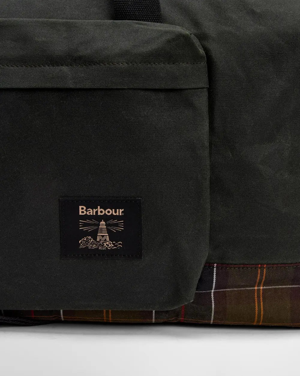 Barbour Field Wax Bag/Torba UBA0715