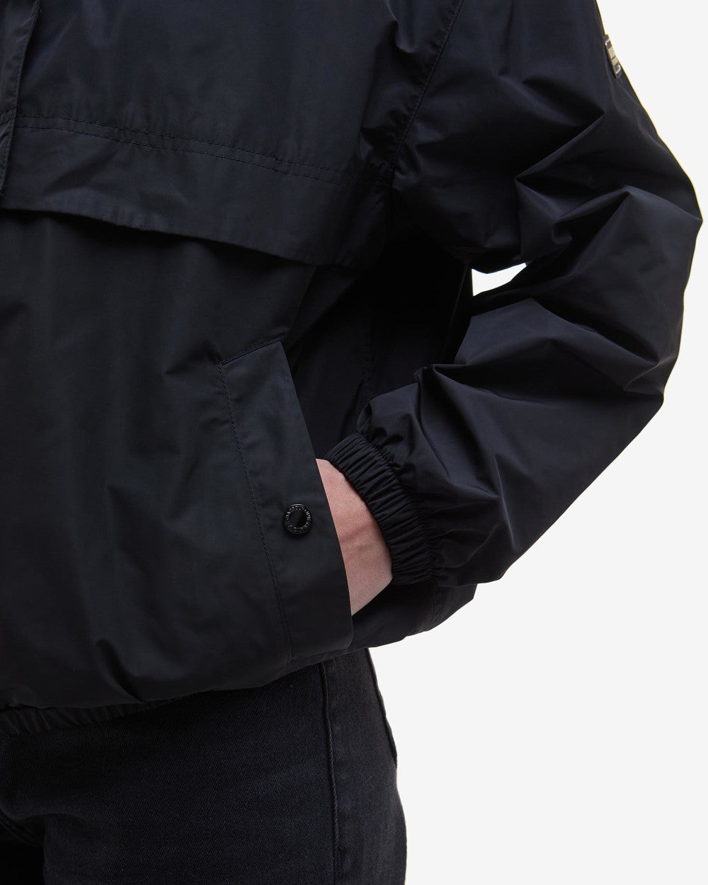 B.Intl Lolita Showerproof Jacket/Jakna LSP0242