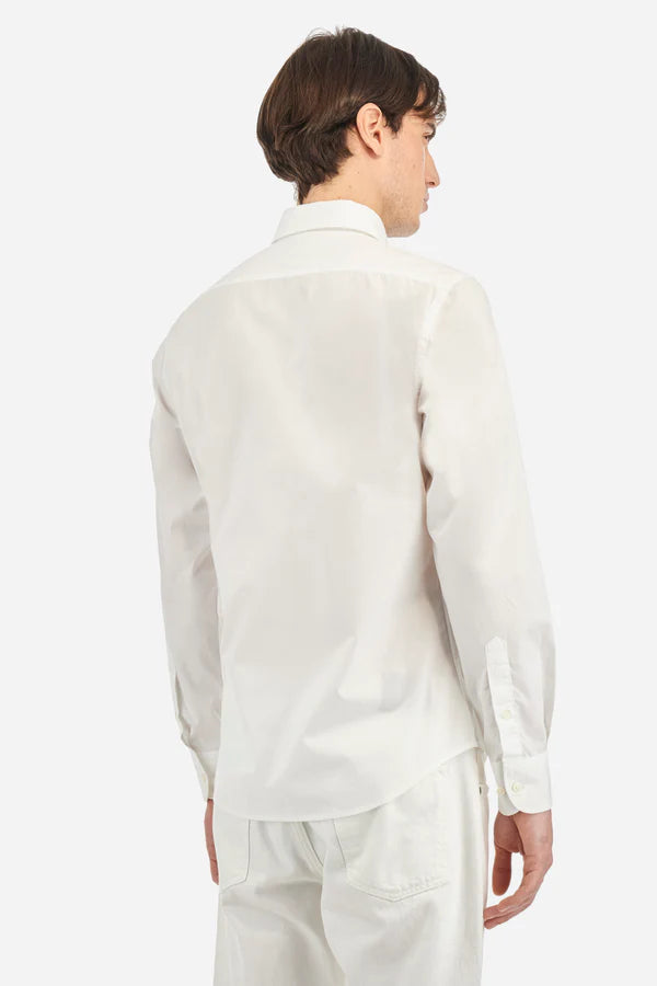 La Martina Shirt Poplin /Košulja MAC002-PP483