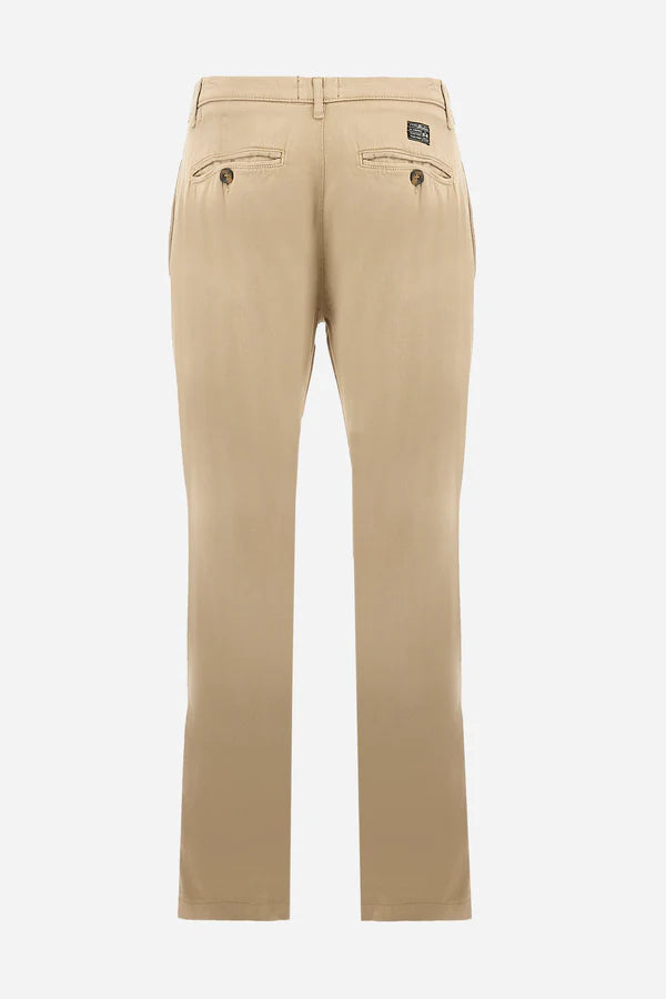 La Martina Trouser Cotton Linen  /Hlače MAT014-TL147