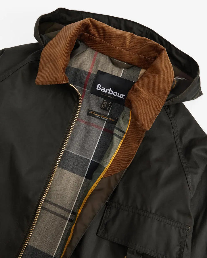 Barbour Highclere Wax Jacket/Jakna LWX1262