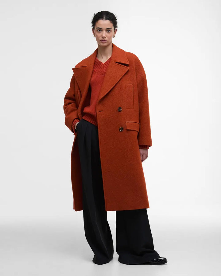 Barbour Blyth Coat/Kaput LWO0247
