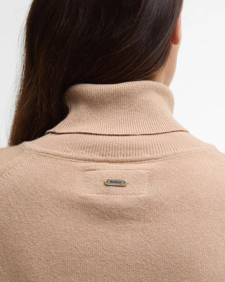 Barbour Pendle Roll-Neck Jumper/Pulover LKN1077