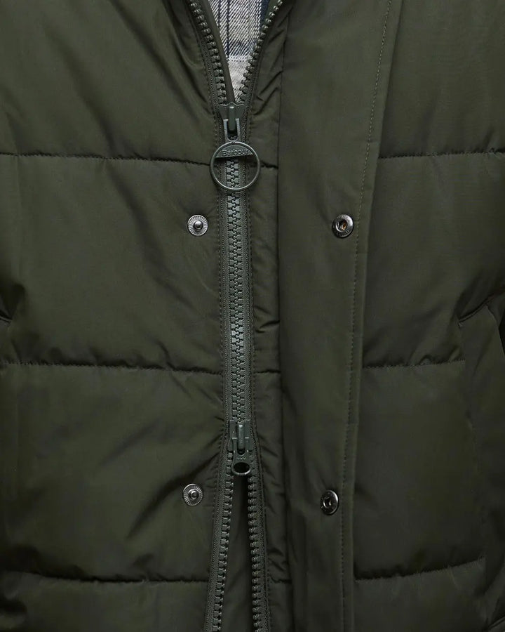 Barbour Hooded Bedale Jacket/Jakna MQU1862
