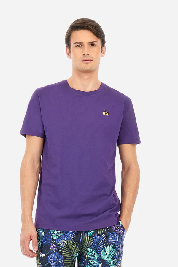 La Martina T-Shirt Jersey /Majica MAR004-JS206