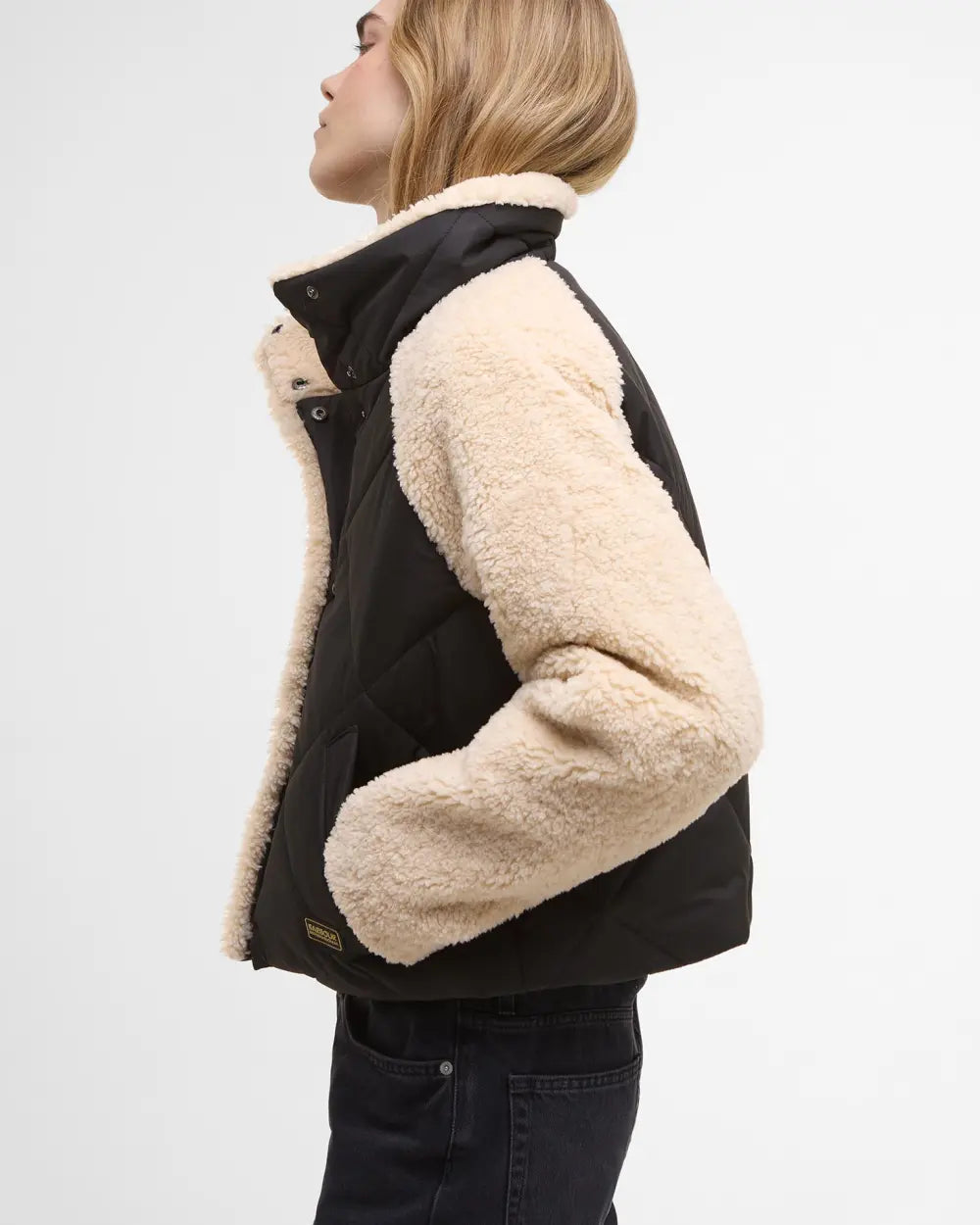 GRS B.Intl Osaka Quilted Jacket/Jakna LQU1833