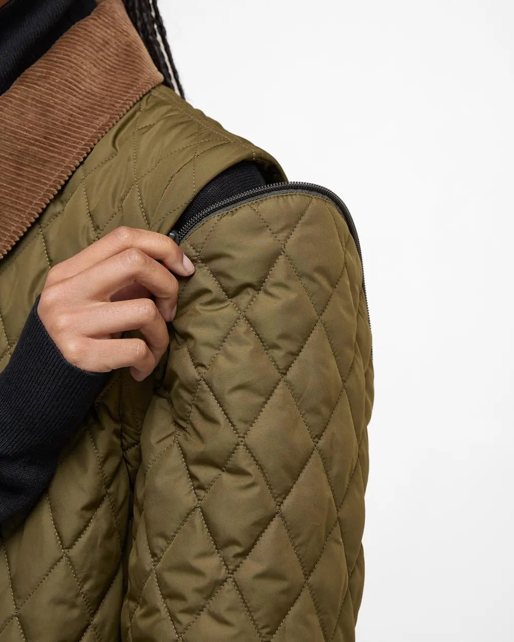 GRS Barbour Lorrie Quilted Jacket/Jakna LQU1834