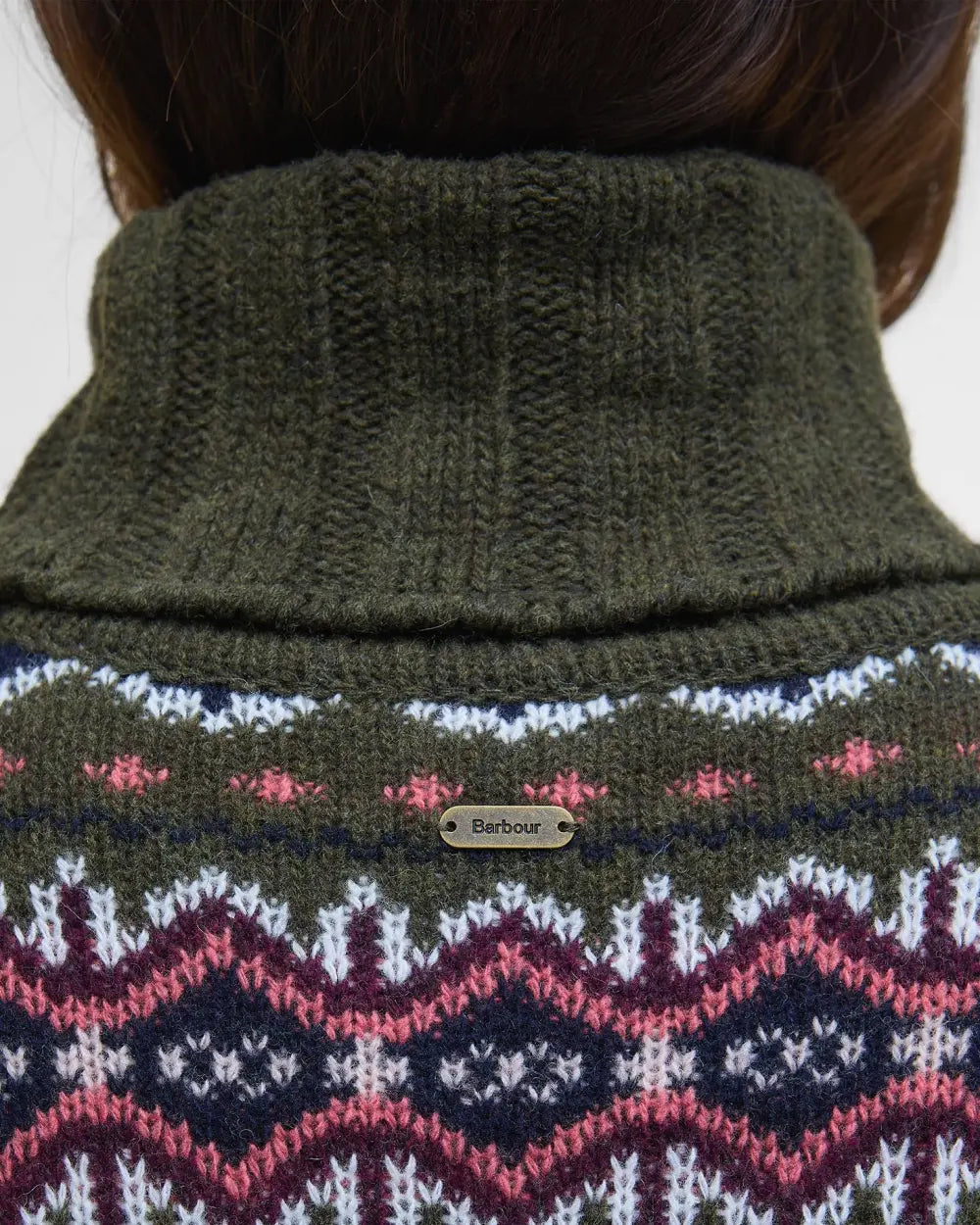 Barbour Helen Knit/Pulover LKN1560